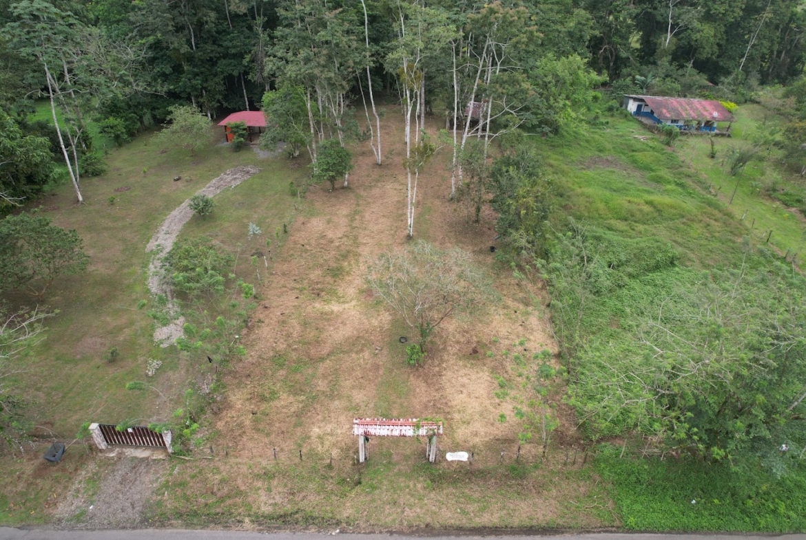 Lote para quinta en río cuarto